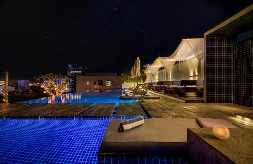 Chamkar Mon Hotel | PATIO Hotel & Urban Resort