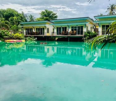 Pak Nam Resort | Lake Terrace Resort