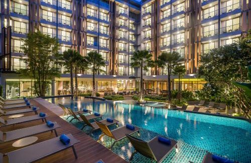 Central Pattaya Hotel | Hotel Amber Pattaya