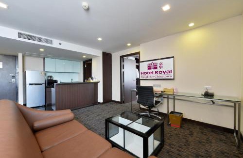 China Town Hotel | Hotel Royal Bangkok