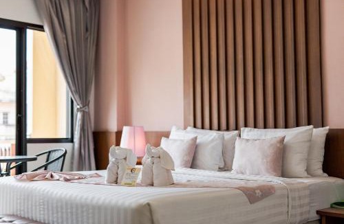Ban Wang Hom Hotel | The Centris Hotel Phatthalung