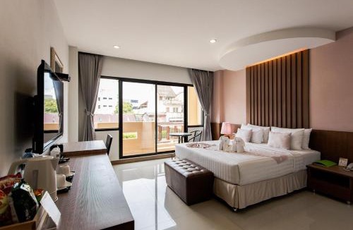 Ban Wang Hom Hotel | The Centris Hotel Phatthalung