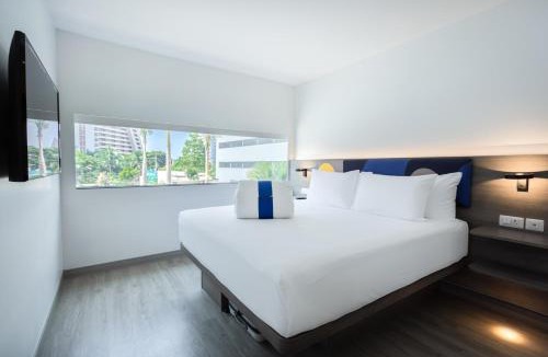 North Pattaya Hotel | COSI Pattaya Wong Amat Beach