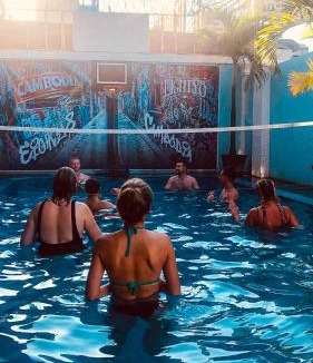 Daun Penh Hostel | The Eighty8 PP