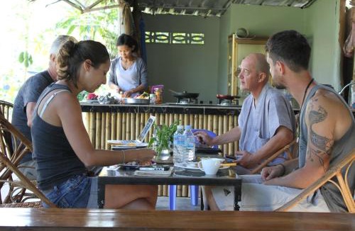 Kampot House | My Parents Guesthouse