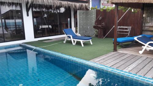 Lamai Villa | Villa Cocobeach Cabana