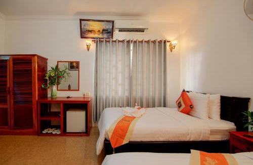 Downtown Siem Reap Hotel | Bou Phanith Villa