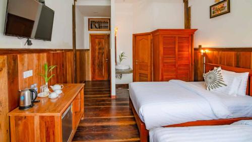Siem Reap Hotel | Mango Kesararam