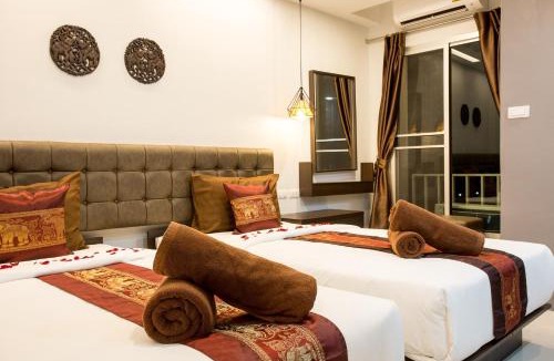 Lat Krabang Resort | Pongsakorn Boutique Resort