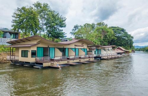 Tha Sao Hotel | Binlha Raft Resort