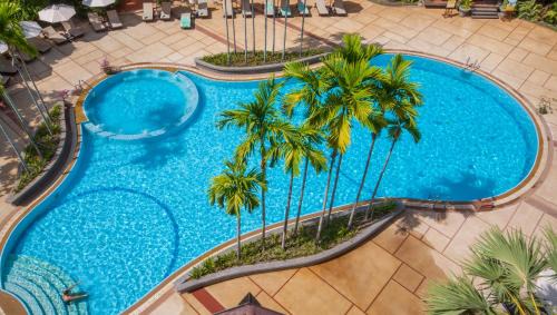 Siem Reap Hotel | THE PRIVILEGE FLOOR by Borei Angkor