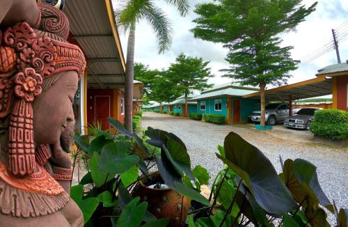 Map Yang Phon Resort | Somjainuk Resort 2