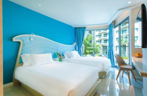 Si Racha Hotel | Centara Sonrisa Residences & Suites Sriracha