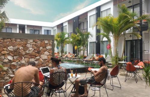 Wat Bo Area Hotel | Central Corner d'Angkor