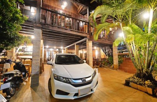 Wieng Bed & Breakfast | Huan Kawin Est.58 Lanna Home & Collection