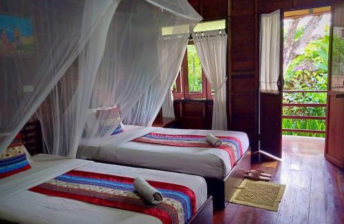 Chiang Khong Hotel | Namkhong Guesthouse and Resort