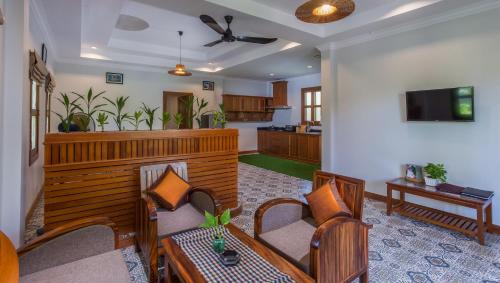 Siem Reap Hotel | BB Angkor Green Resort