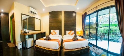 Satun Resort | Leelawadee Lipe Resort