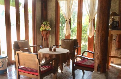 Thung Satok House | เฮือนฮอมคำโฮมสเตย์(Huanhomkham homestay)
