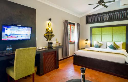 Siem Reap Resort | Authentic Khmer Village Resort