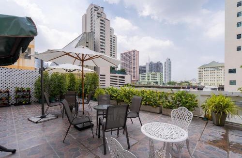 Thanon Phaya Thai Hotel | True Siam Phayathai Hotel