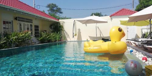 Chorakhe Bua House | Barefeet Naturist Resort