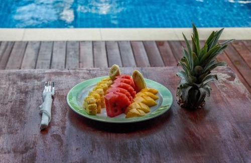 Chamkar Mon Hotel | Poolside Villa