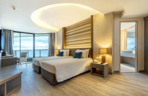 North Pattaya Hotel | Cape Dara Resort