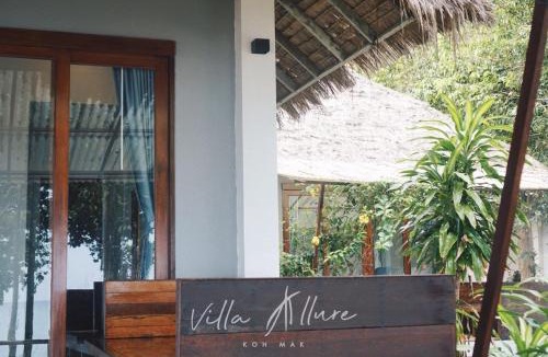 Ko Mak Resort | Villa Allure Koh Mak