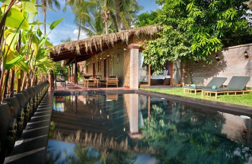 Siem Reap Resort | Authentic Khmer Village Resort