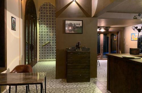 Kampot Hotel | The J Break Boutique