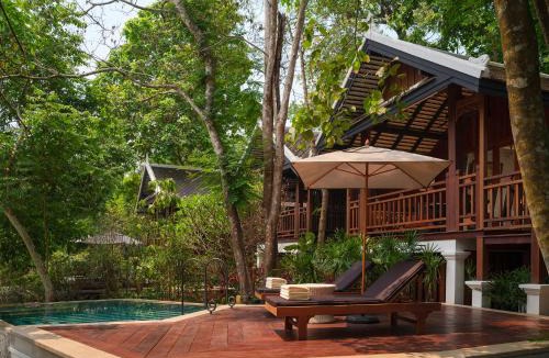 Luang Prabang Resort | Rosewood Luang Prabang