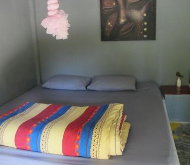 Pai House | Baan Kati Sod