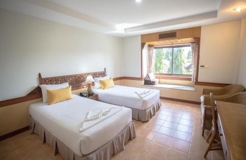 Makham Tia Hotel | 100 Islands Resort & Spa