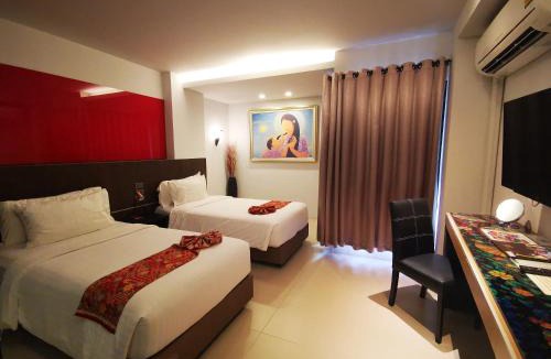 Khlang Hotel | Mandy Nok Hotel