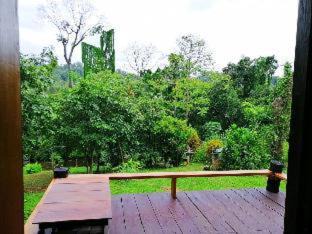 Pangmapha Hotel | Jungle guest house