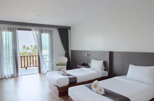 Saphli Resort | Nana Beach Hotel & Resort