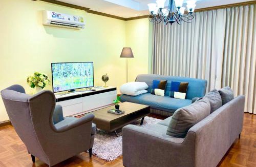 Khlong Tan Apartment | NT Place Sukhumvit Suites