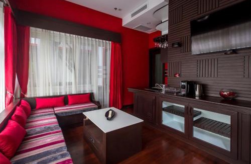 Sangkat Sla Kram Hotel | De Sarann Villa