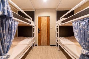 Mueang Samut Prakan District Hostel | Napa Hostel Samrong Station