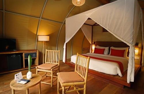 Sangkat Sla Kram Hotel | Templation Hotel