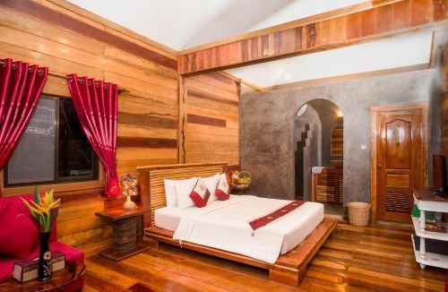 Siem Reap Resort | Authentic Khmer Village Resort
