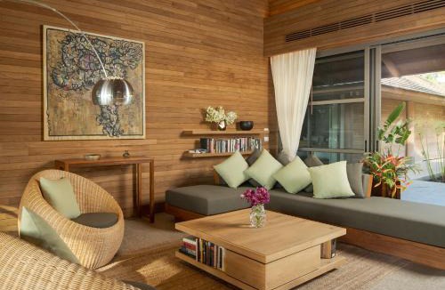 Khok Kloi Villa | The Pines Villa Luxury Beachfront Villa with Private Pool & Padel Court Access