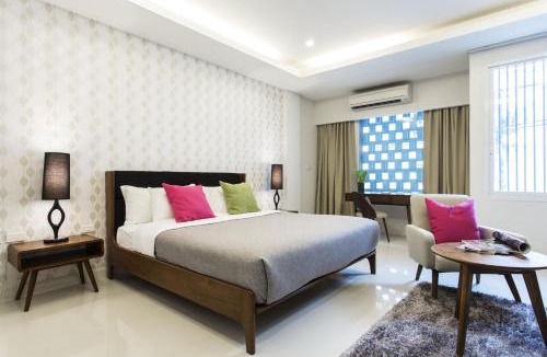 Nimman Villa | Tolani Nimman Villa Chiang Mai