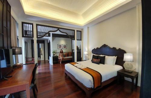 Luang Prabang Resort | Le Palais Juliana Experience tradition on us Book 2 nights and get a free morning alms-giving session