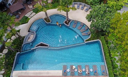Central Pattaya Hotel | Hotel Amber Pattaya