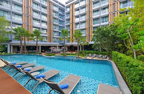 Central Pattaya Hotel | Hotel Amber Pattaya