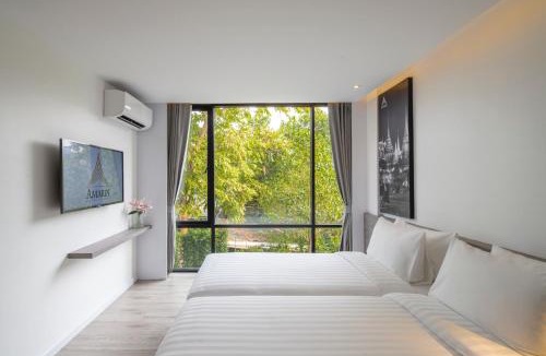 Bang Yi Khan Hotel | Amarin Hotel Rama 8