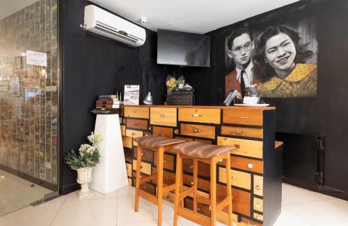 Talat Yot House | The Secret Service