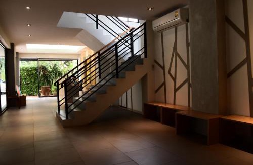 Makham Tia Hotel | B Boutique Hotel